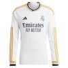 Oficiální Fotbalový Dres s Dlouhý Rukáv Real Madrid Domácí 2023-24 pro Muži